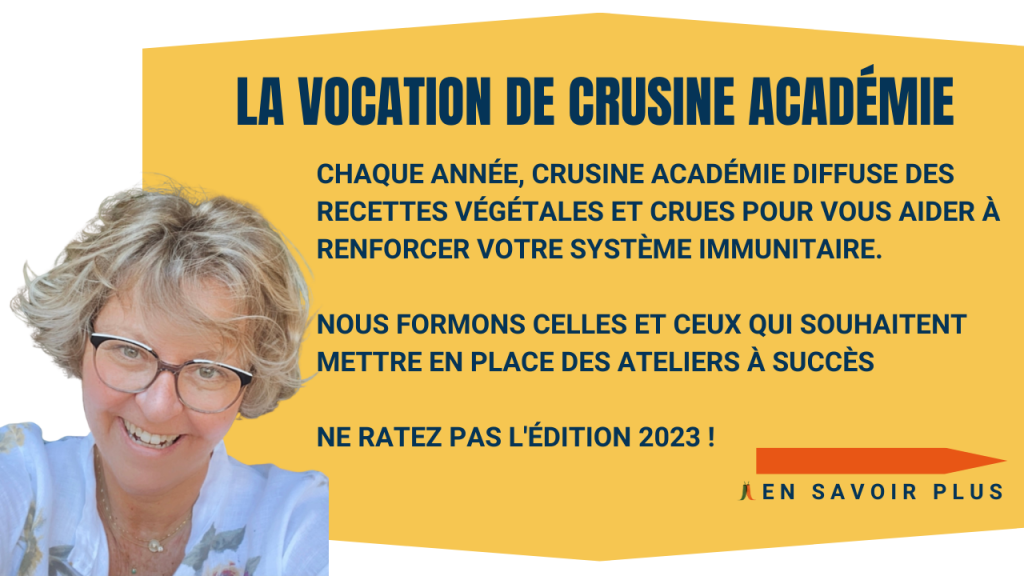 la vocation de crusine academie